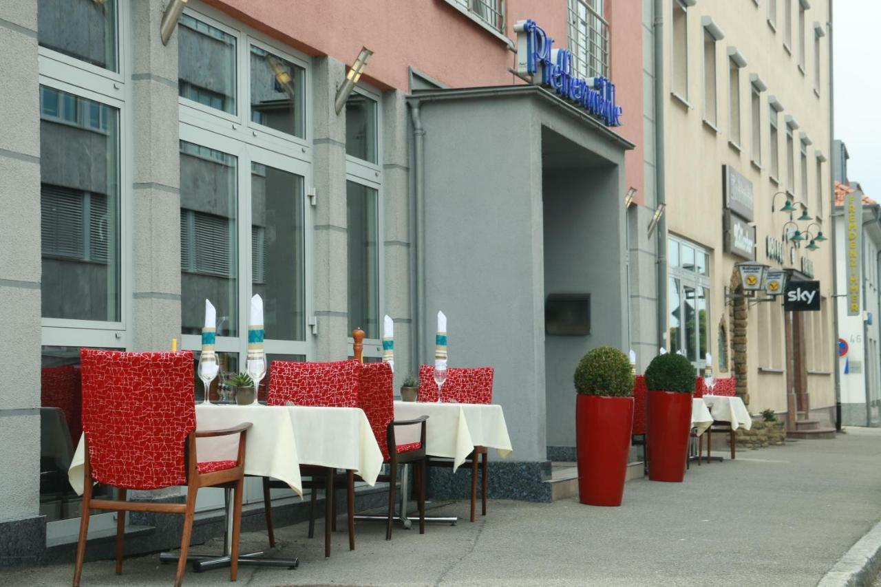 Hotel-Restaurant Pfeffermühle Balingen Exterior foto